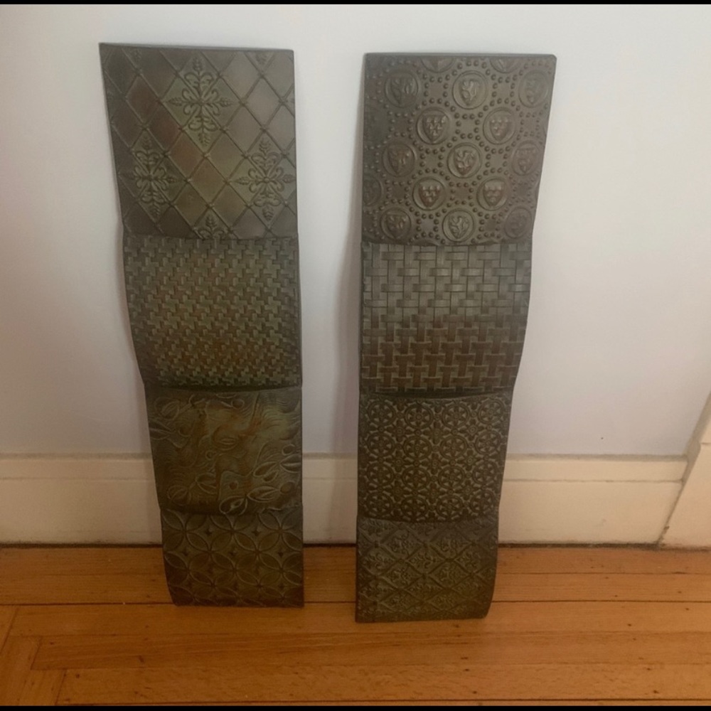 Hanging wall decor